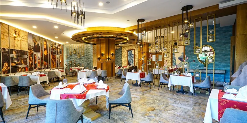 Arnor De Luxe Hotel & Spa