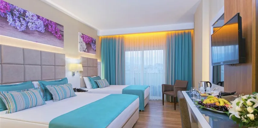 Asia Beach Resort & Spa Hotel