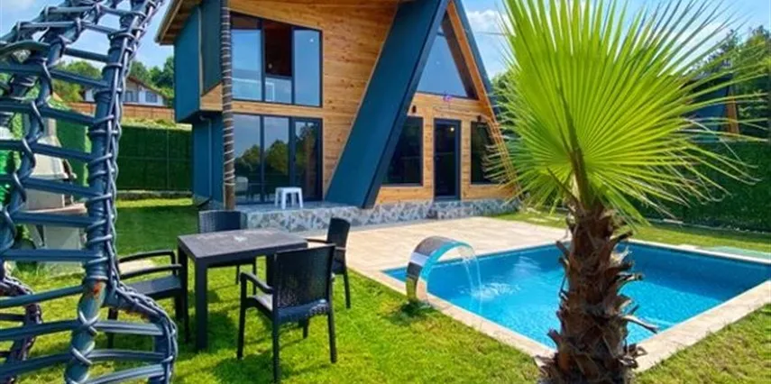 Ateş Böceği Mercan Bungalov