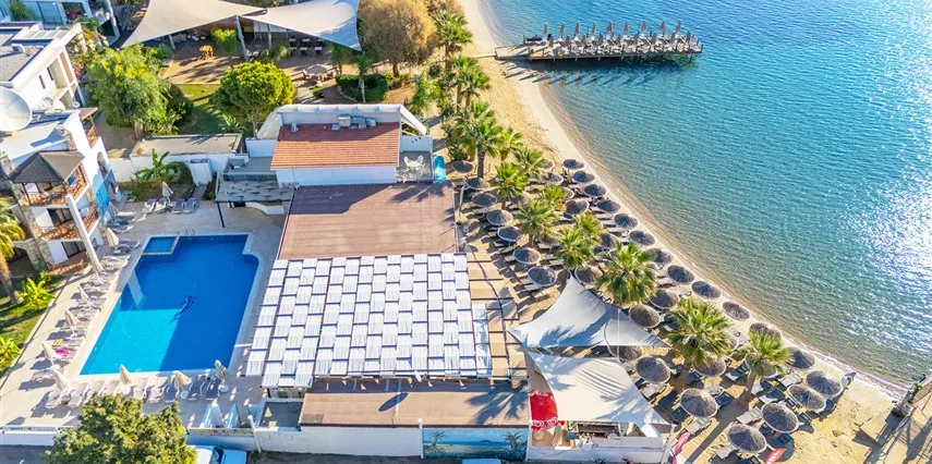 Ayaz Aqua Beach Hotel
