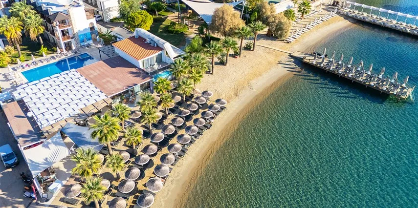 Ayaz Aqua Beach Hotel