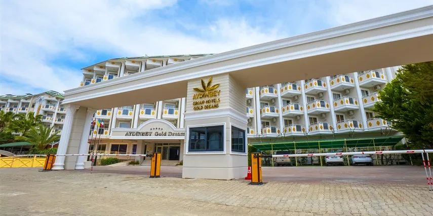 Aydınbey Gold Dreams Hotel