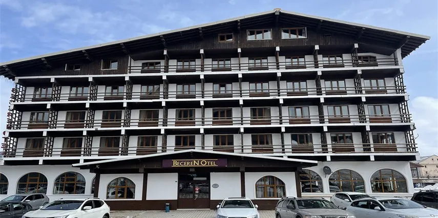 Beceren Hotel