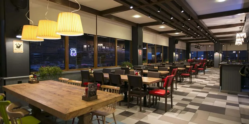 Beceren Hotel