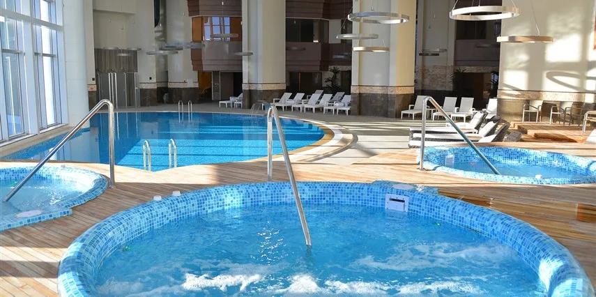 Bof Hotels Uludağ Ski & Luxury Resort
