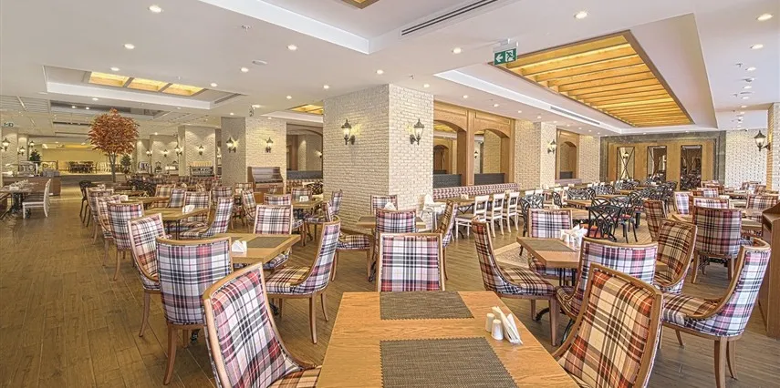 Bof Hotels Uludağ Ski & Luxury Resort