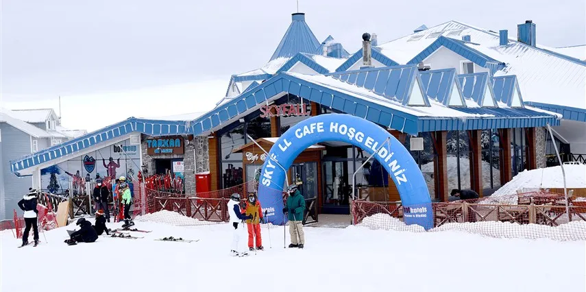 Bof Hotels Uludağ Ski & Luxury Resort