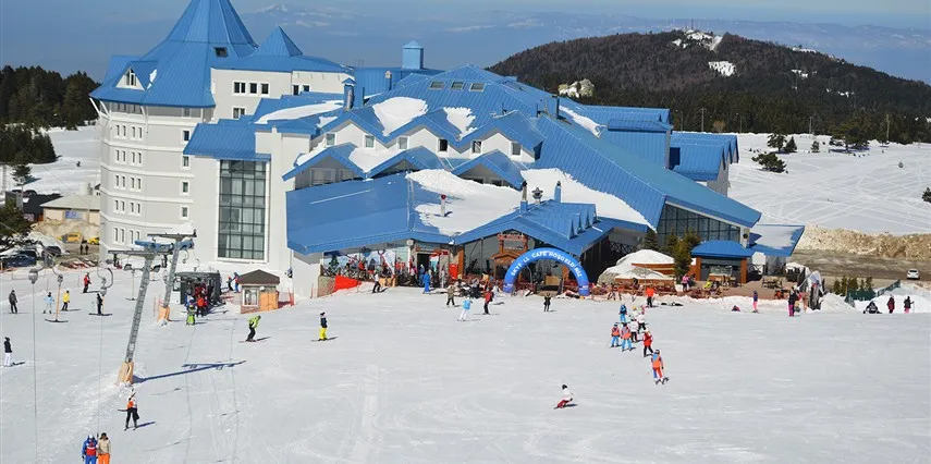 Bof Hotels Uludağ Ski & Luxury Resort