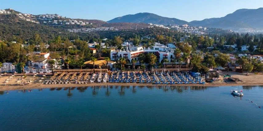 Costa Bitezhan Beach
