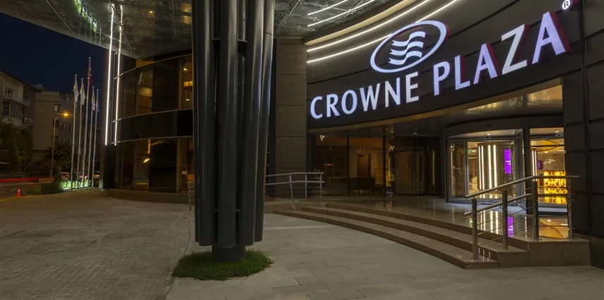 Crowne Plaza Cappadocia