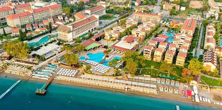 Crystal Aura Beach Resort & Spa