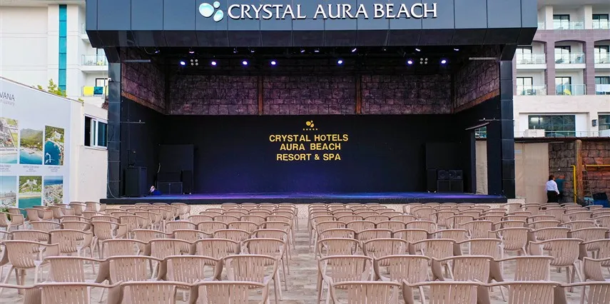 Crystal Aura Beach Resort & Spa