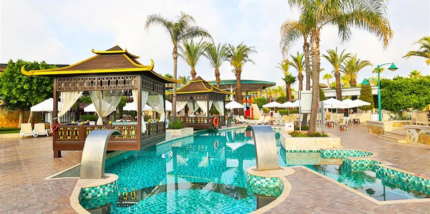 Crystal Family Resorts & Spa