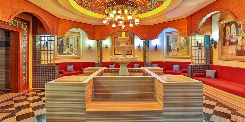 Crystal Family Resorts & Spa