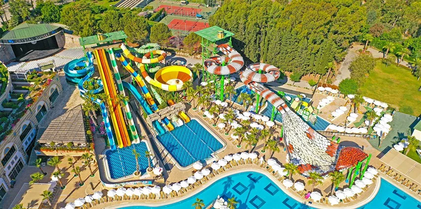 Crystal Sunset Luxury Resort & Spa