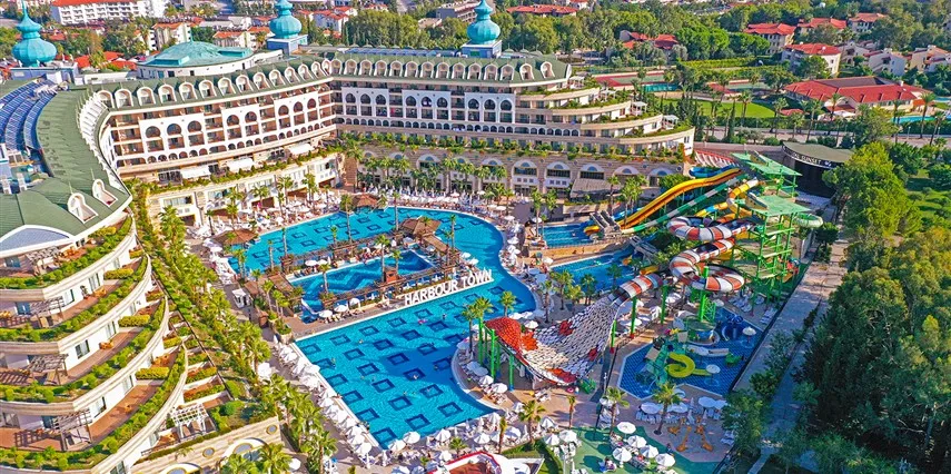 Crystal Sunset Luxury Resort & Spa