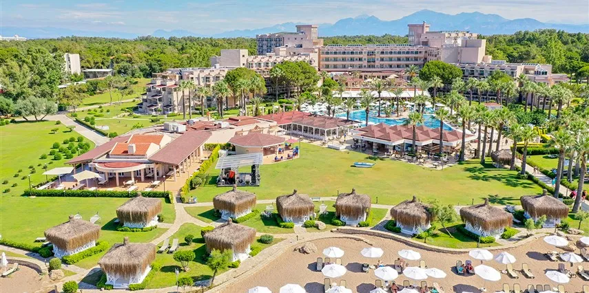 Crystal Tat Beach Golf Resort & Spa