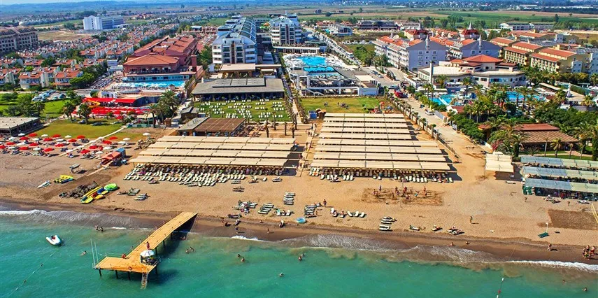 Crystal Waterworld Resort & Spa