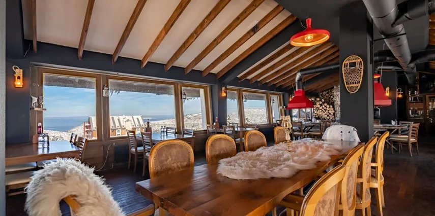 Erta Soyak Otel Uludağ