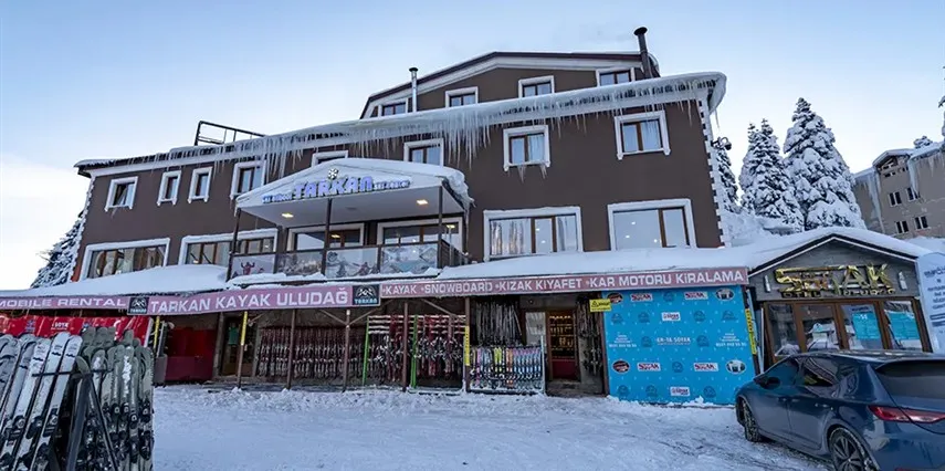 Erta Soyak Otel Uludağ