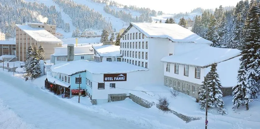Fahri Hotel Uludağ