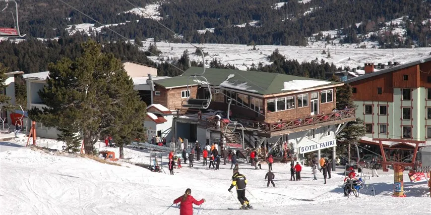 Fahri Hotel Uludağ