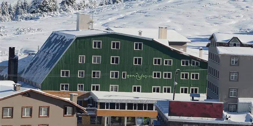 Genç Yazıcı Uludağ