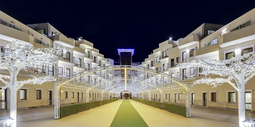 Golden Age Hotel