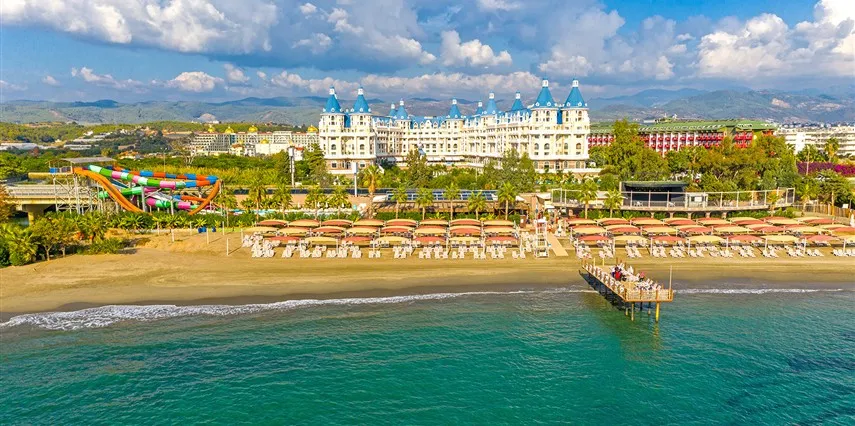 Haydarpasha Palace Hotel