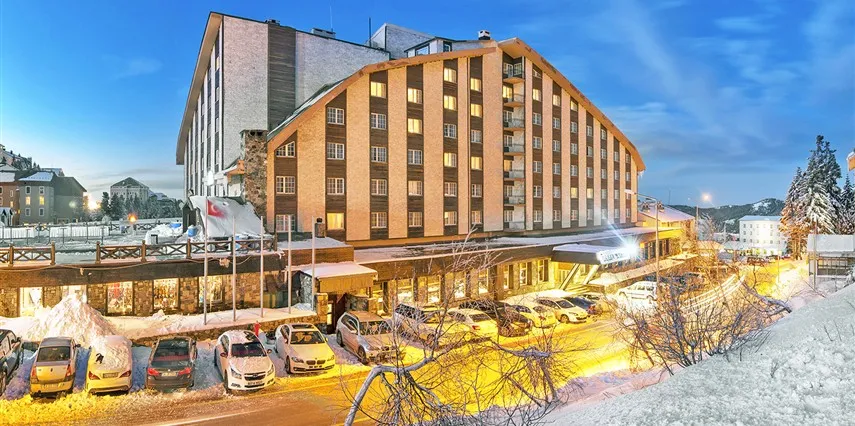 Hotel Grand Yazıcı Uludağ