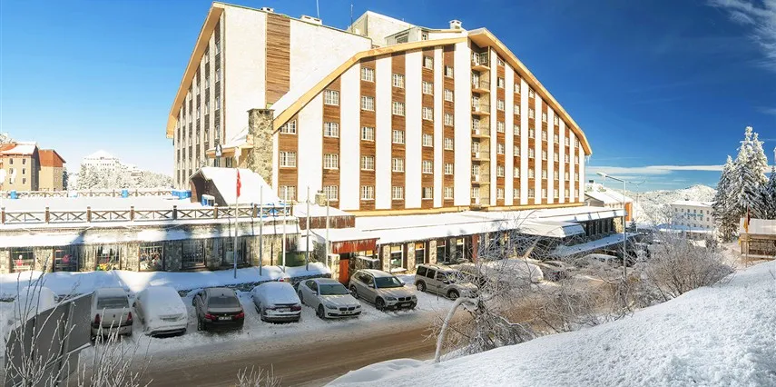 Hotel Grand Yazıcı Uludağ