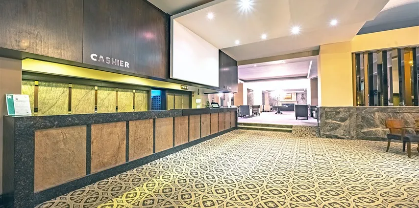 Hotel Grand Yazıcı Uludağ