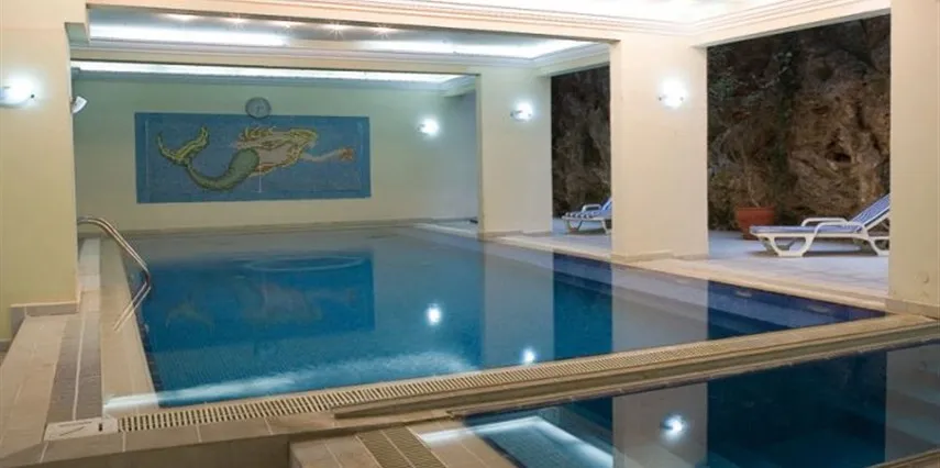 Hotel Kırcı Thermal & Spa