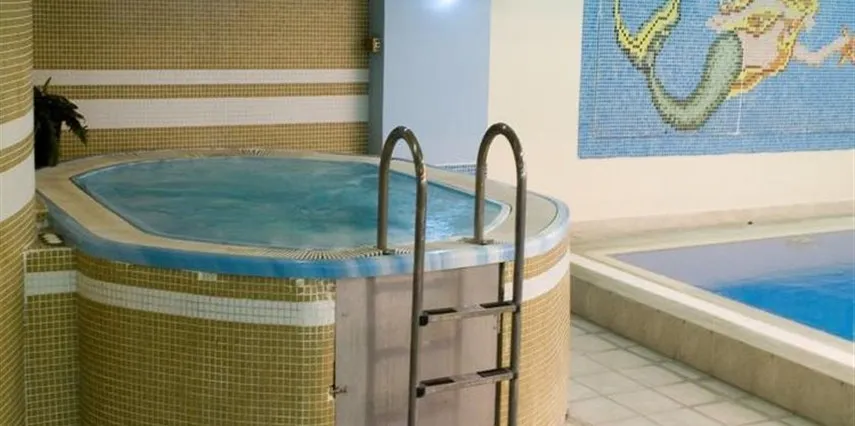 Hotel Kırcı Thermal & Spa