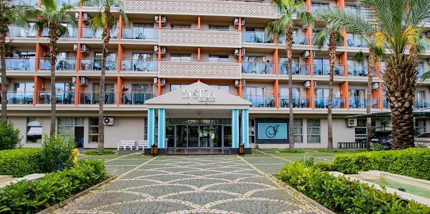 İnsula Resort & Spa