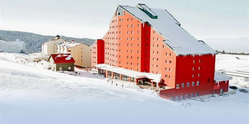 Karinna Hotel Uludağ