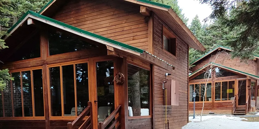 Karinna Orman Köşkleri