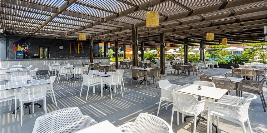 Kirman Calyptus Resort