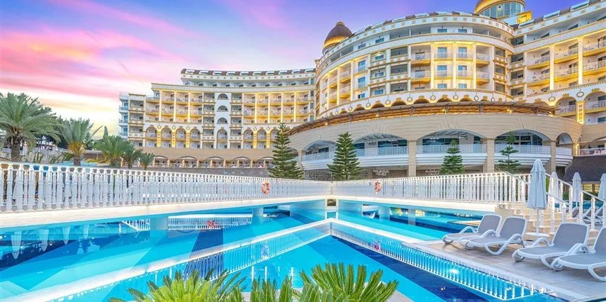 Kirman Sidemarin Beach & Spa
