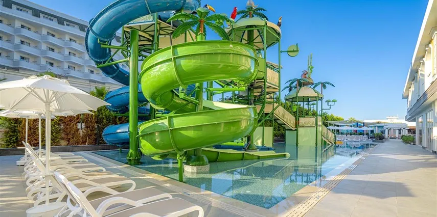 Kirman Sidera Luxury & Spa