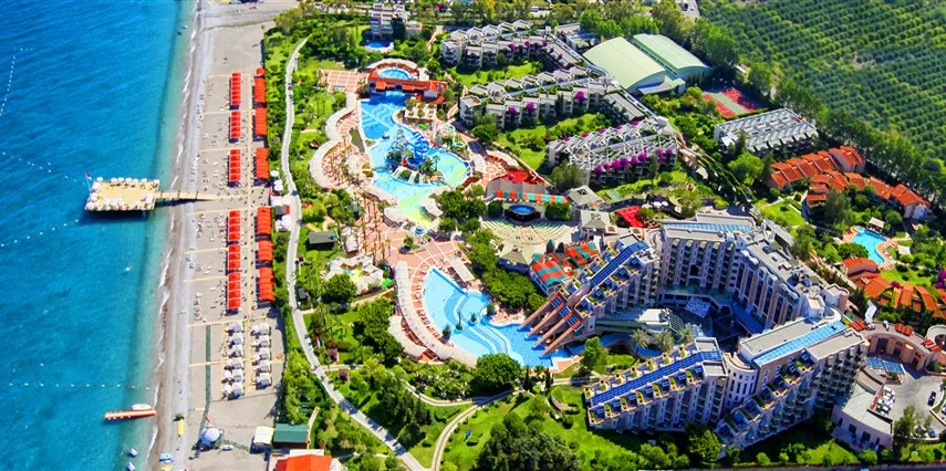 Limak Limra Hotel - Resort