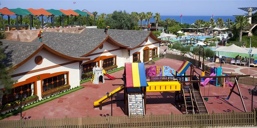 Limak Limra Hotel - Resort