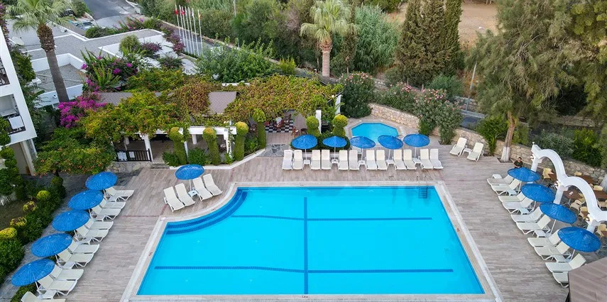 Natur Garden Hotel Bitez Bodrum