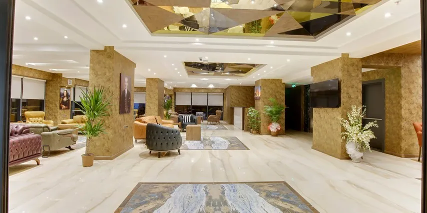 Newway Hotel Kayseri