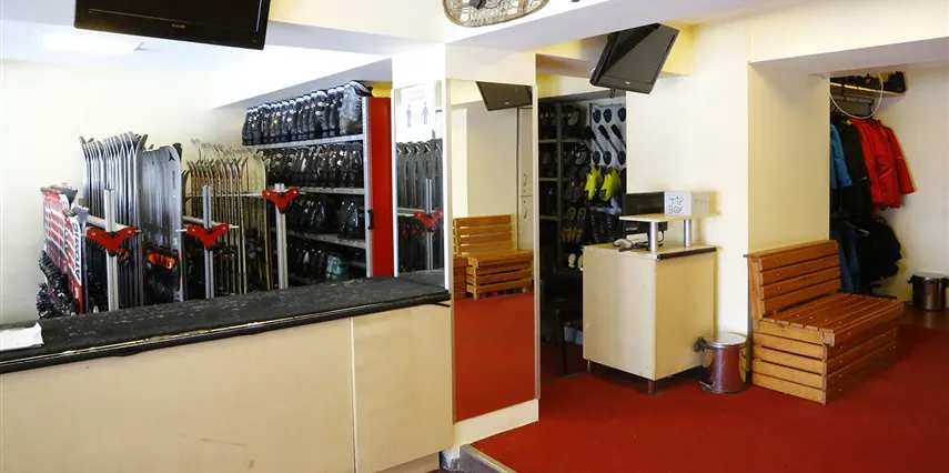 No 21 Otel Uludağ