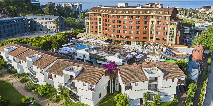 Noxinn Club Hotel
