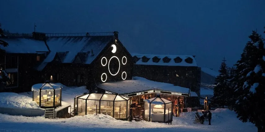 Oksijen Zone Hotel & Spa