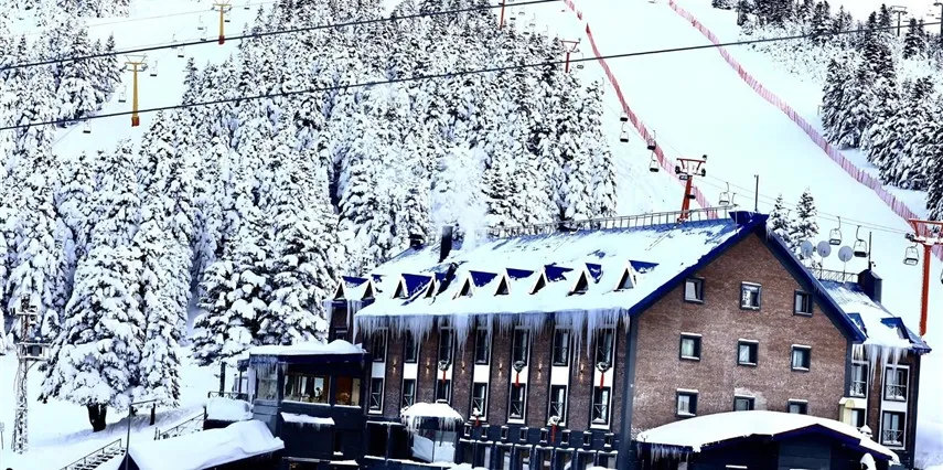 Oksijen Zone Hotel & Spa