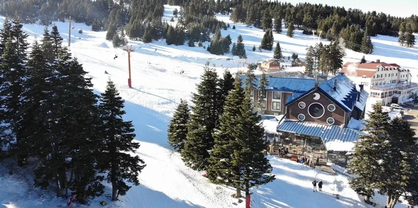 Oksijen Zone Hotel & Spa