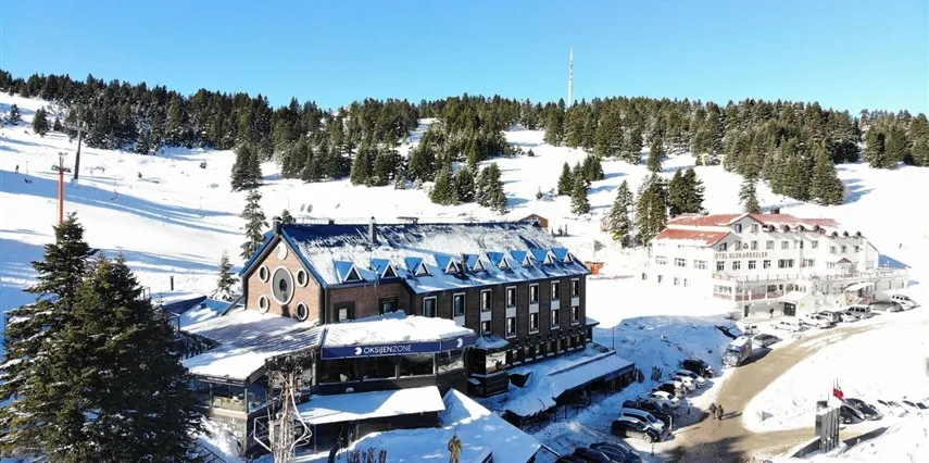 Oksijen Zone Hotel & Spa